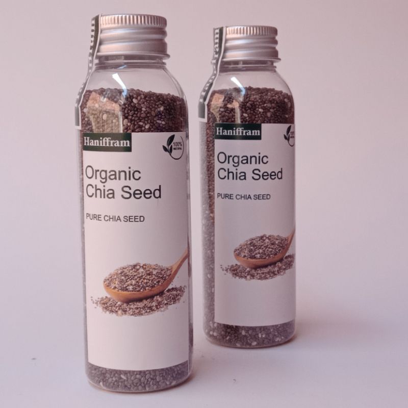 

Chia seed organik PM