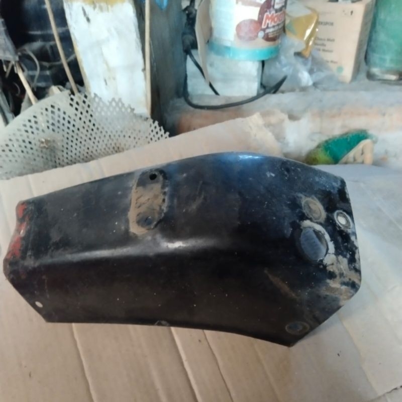SPAKBOR BELAKANG SUZUKI RC80 RC100 ORI