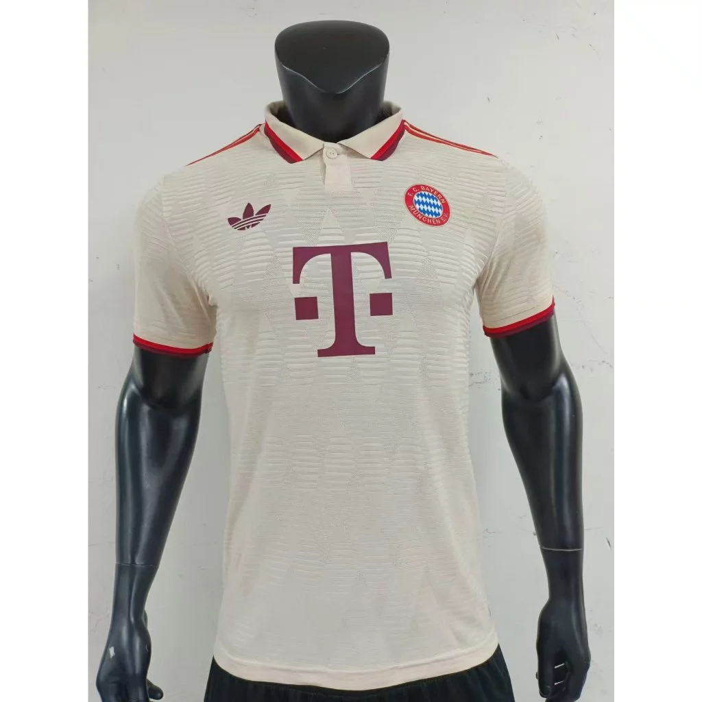 Jersey 3rd Bayern Munchen Player Issue 2024/2025