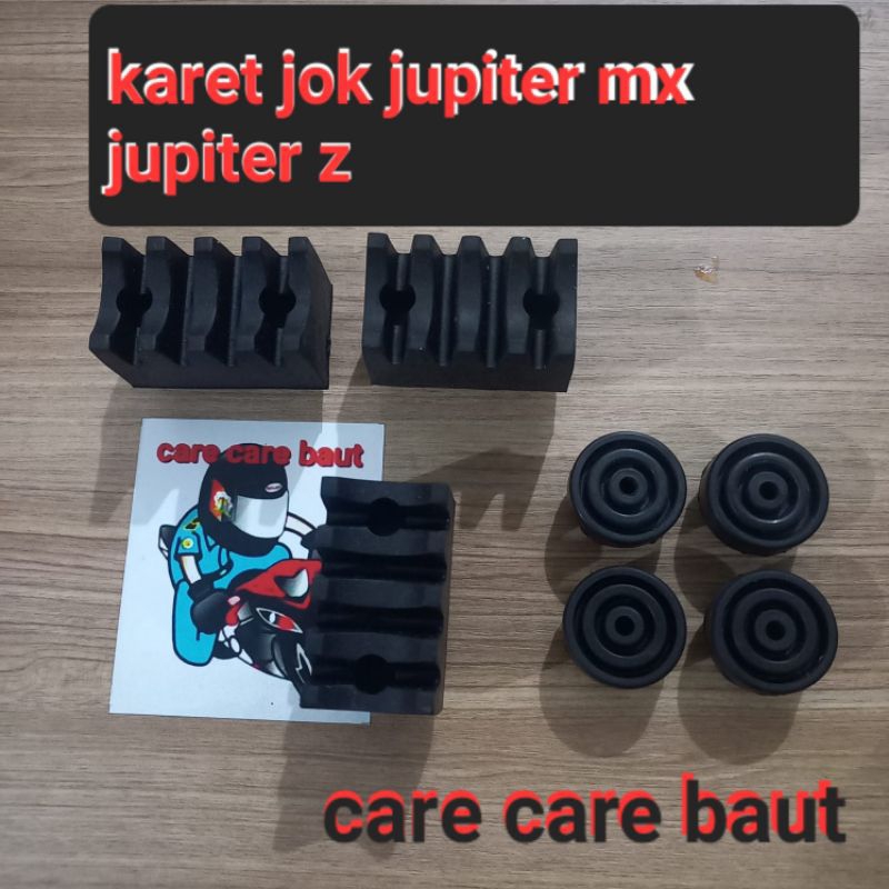 karet jok motor jupiter mx 135 / jupiter z / jupiter burhan