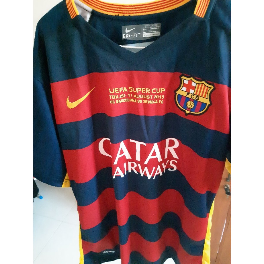PO Jersey barca retro