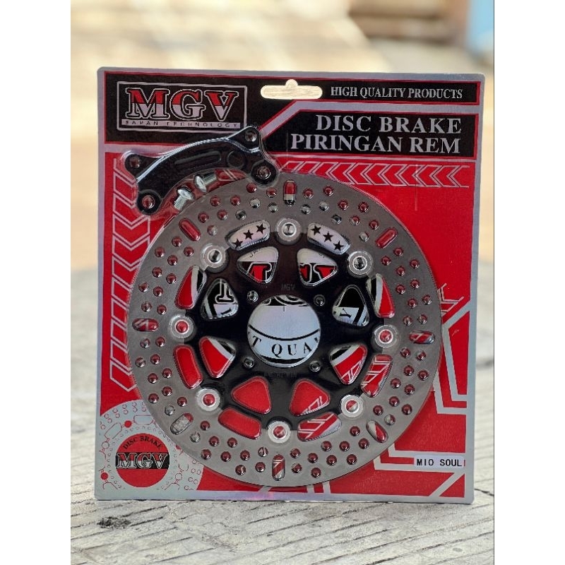 Disc Brake Yamaha Mio Soul Piringan Rem Cakram