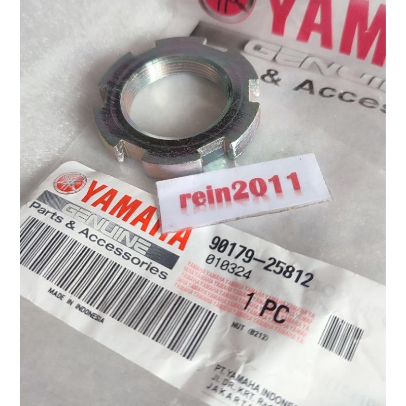 MUR KOMSTIR MIO J MIO GT XRIDE 125 ASLI ORI YAMAHA 90179 25812