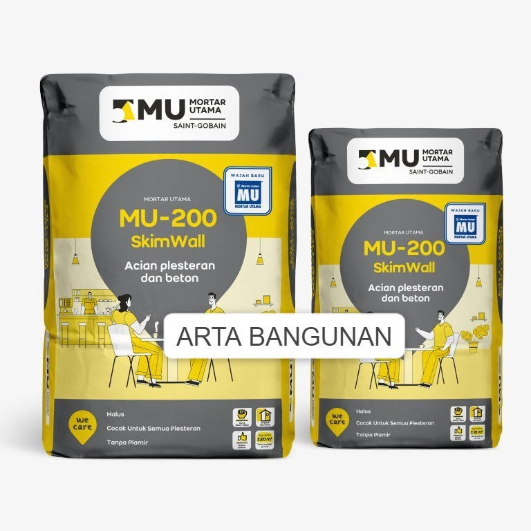 NEW MU 200 Acian