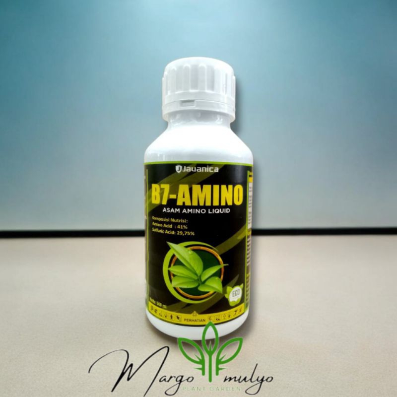 B7-AMINO Asam Amino Liquid 500ml Javanica