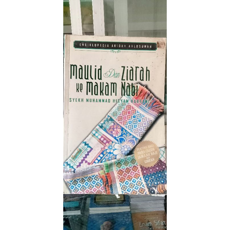 Maulid dan Ziarah ke Makam Nabi