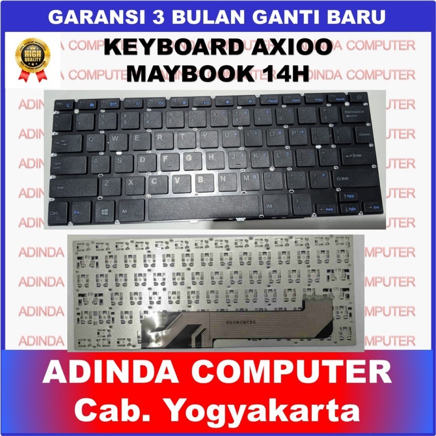 Keyboard Laptop Axioo Maybook 14H