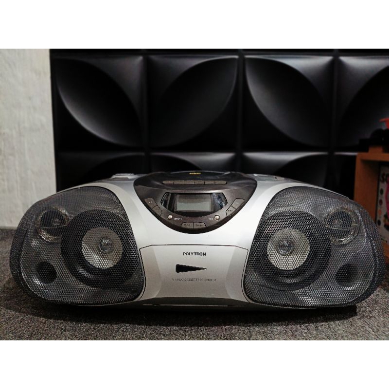 Speaker Compo Polytron GD 712 M