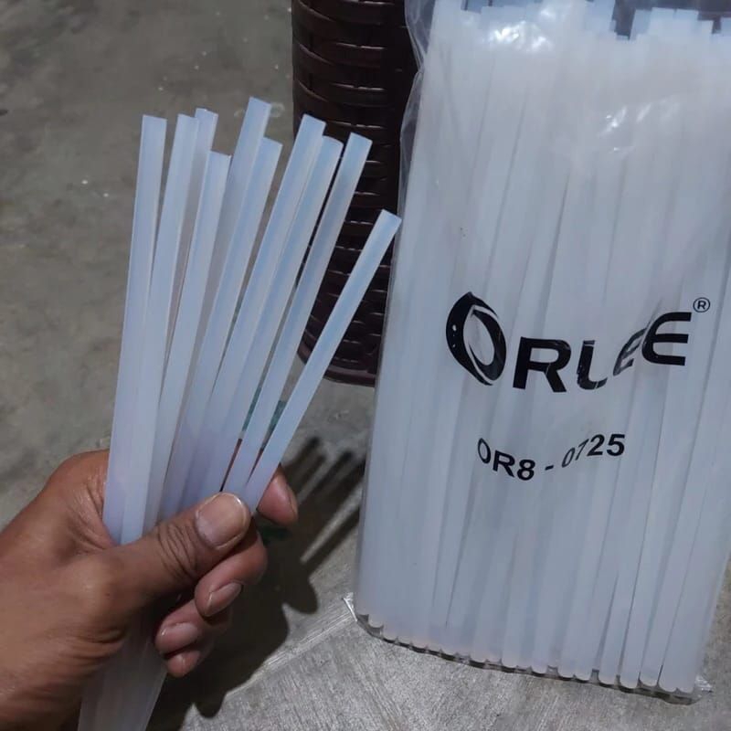 

Stick Lem Bakar/tembak Kecil (isi 10 pcs)