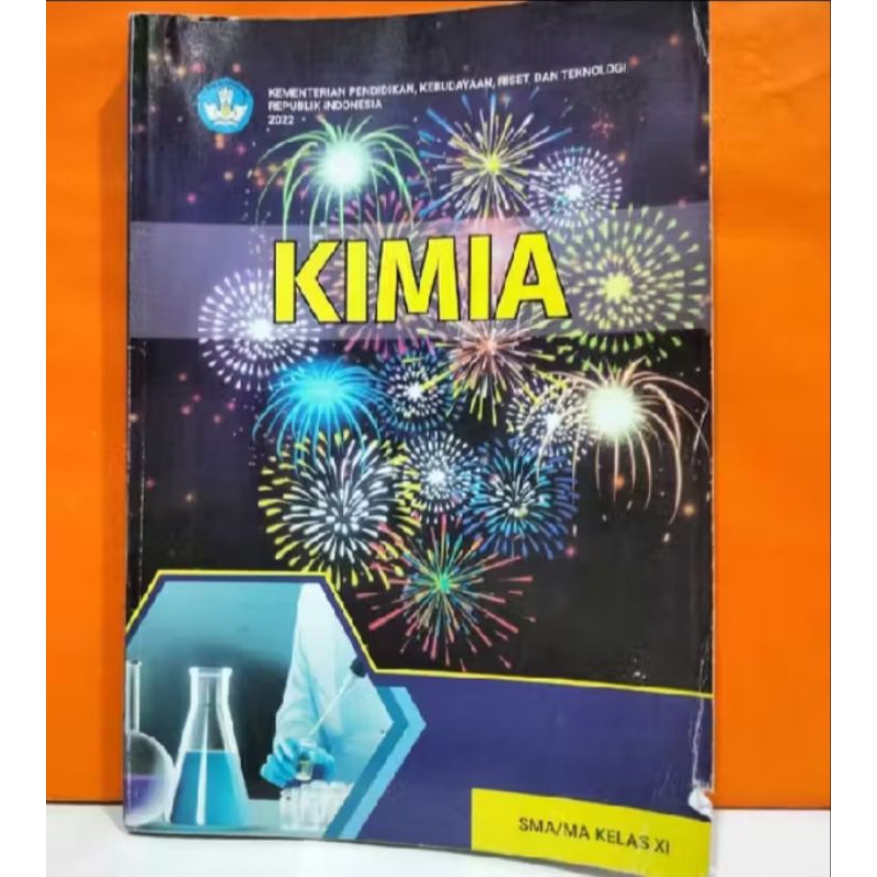 Kimia SMA kelas 11/XI kurikulum merdeka