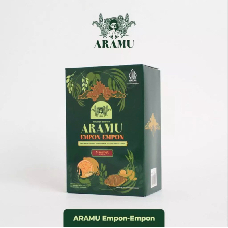 

ARAMU EMPON EMPON