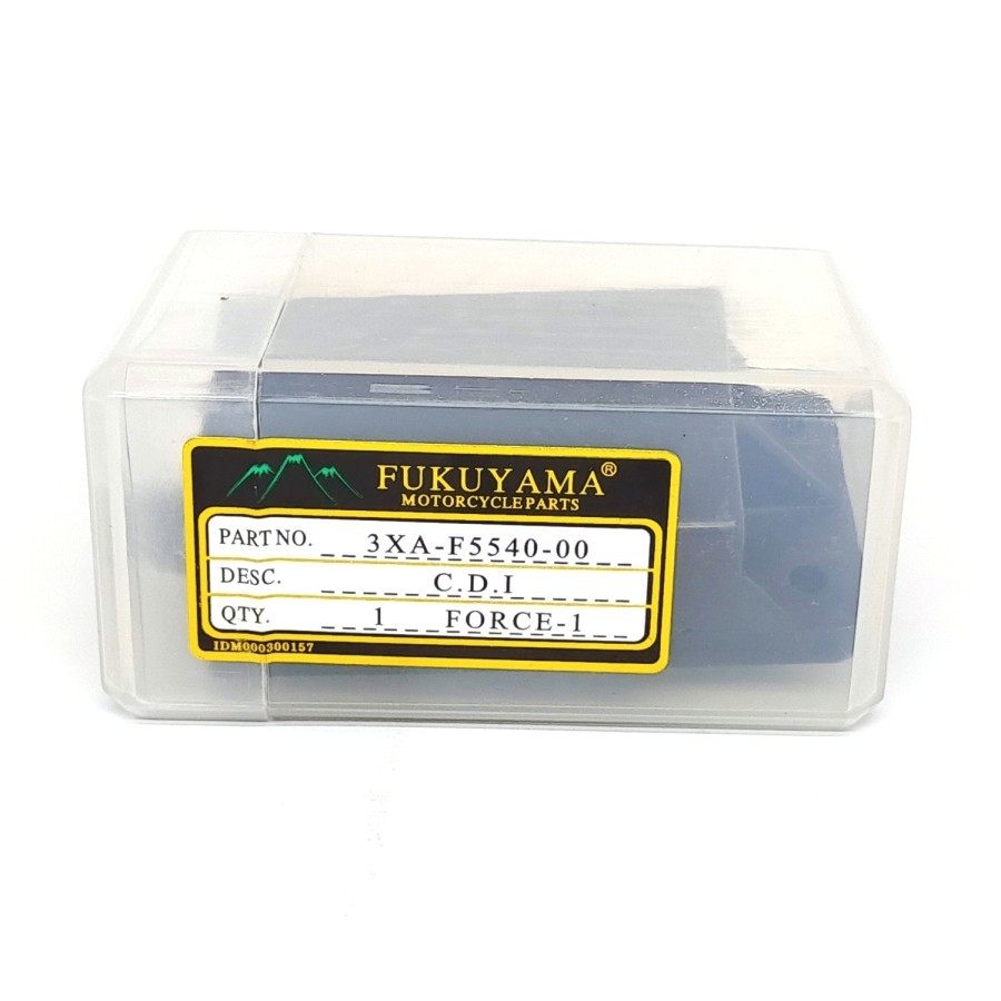 CDI FUKUYAMA YAMAHA FORCE 1 F1ZR (3KA-F5540-00) CDI F1ZR FUKUYAMA