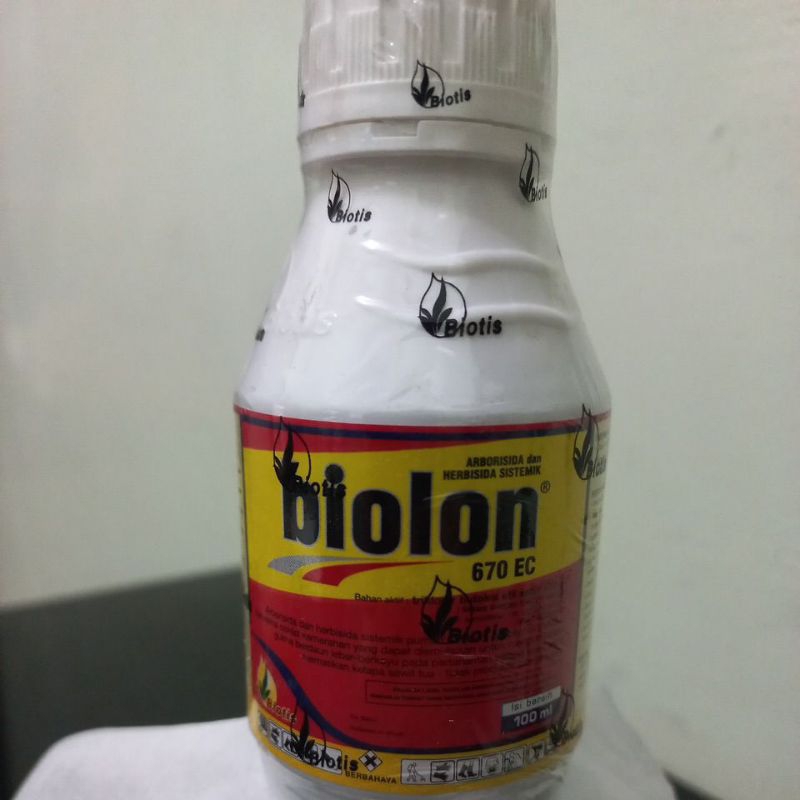 Triklopir BIOLON 670 EC @ 100ML