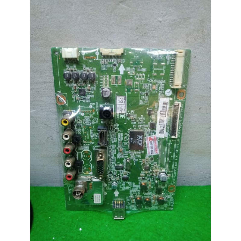 MB MAINBOARD TV LED LG 28MT45A - MB TV LED LG 28MT45A