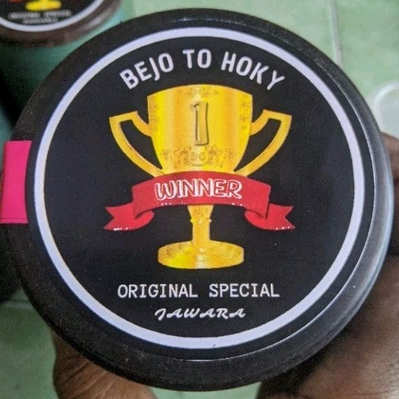 Gelasan Matot bahan Abu Ori 0.17 - 6rb yard