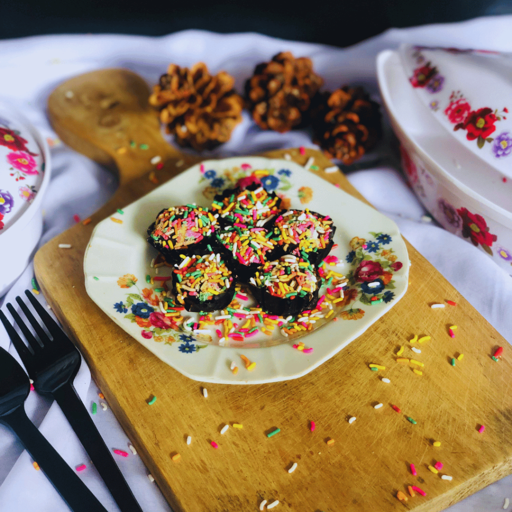 

Kue Kering Coklat 500Gram Kue Lebaran Enak Kue Nastar Coklat Hajatan Premium Home Industri