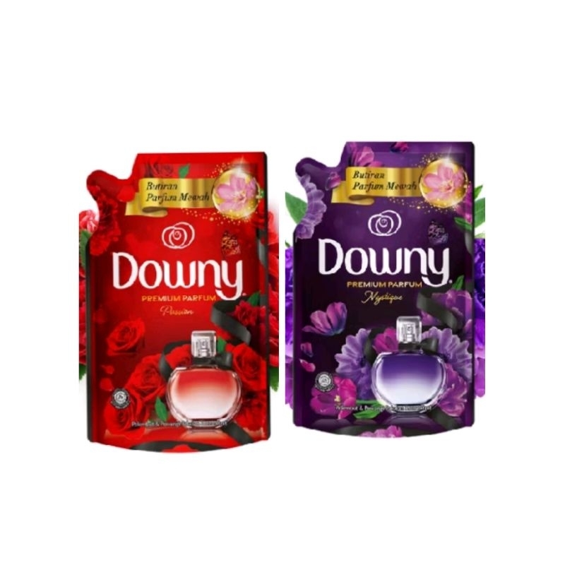 Downy Premium parfume pewangi pakaian 600ml