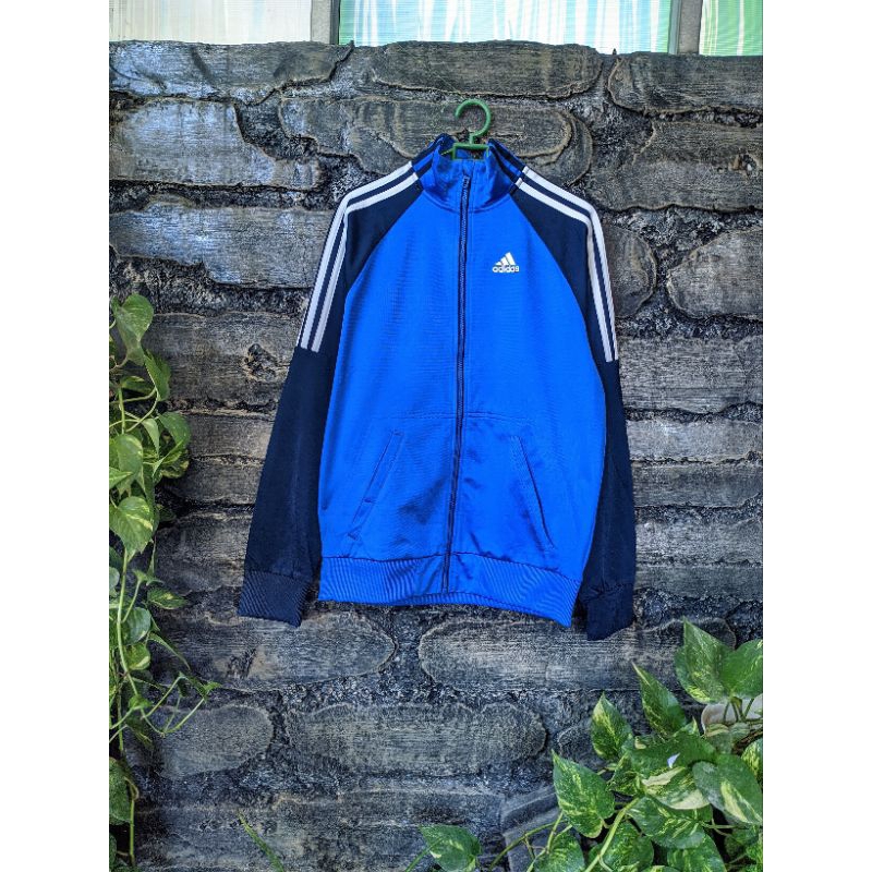 Tracktop adidas Blue navy
