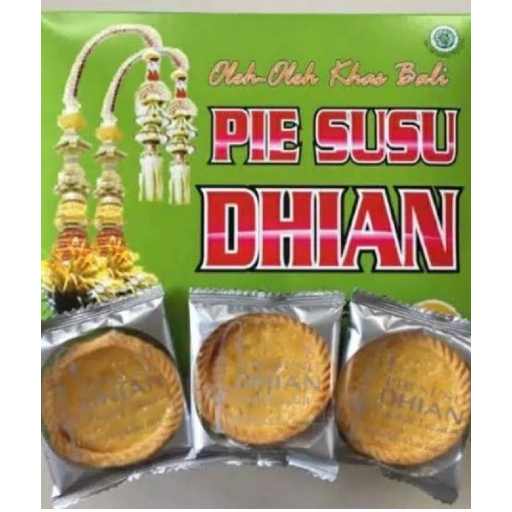 

Pie Susu Prema Rasa Original Khas Bali Isi 50 Pcs