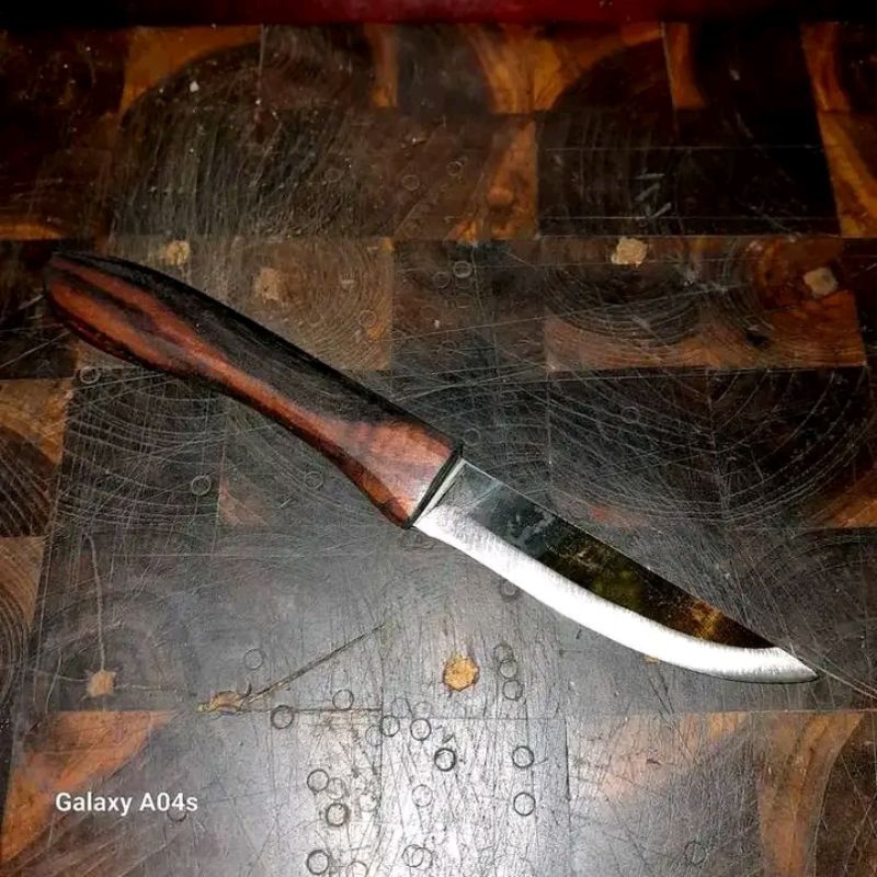 pisau dapur baja hss julia dm05 julia italy 9cm