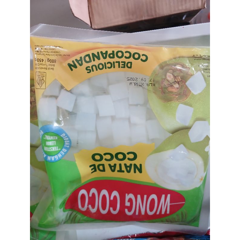 

wong coco bantalan 1kg
