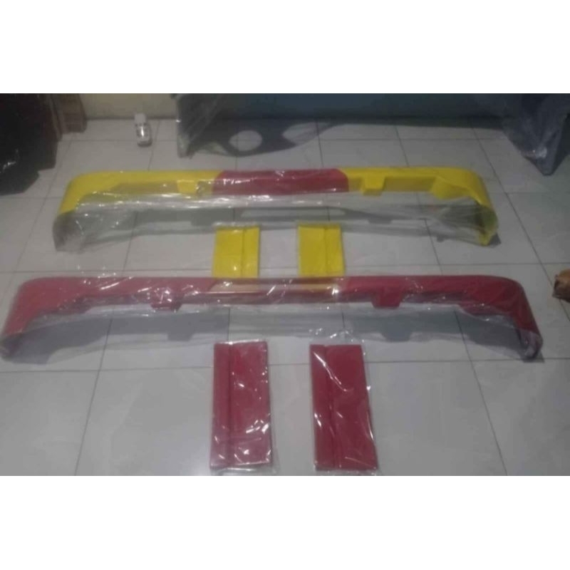 Tambahan bemper depan (canter,Dyna Dutro,Elf,Ragasa)