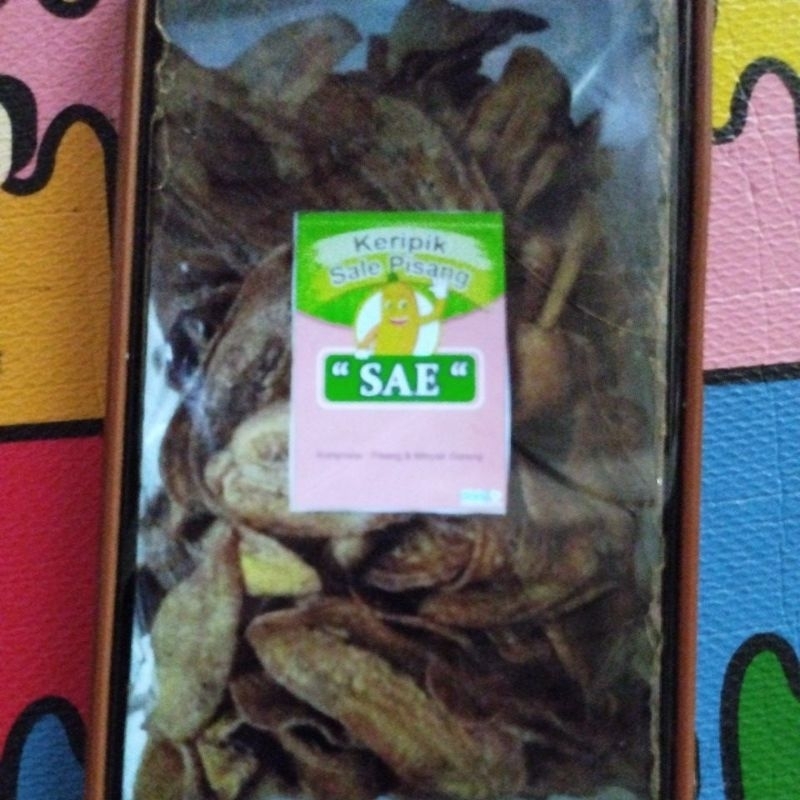 

keripik sale pisang serawak