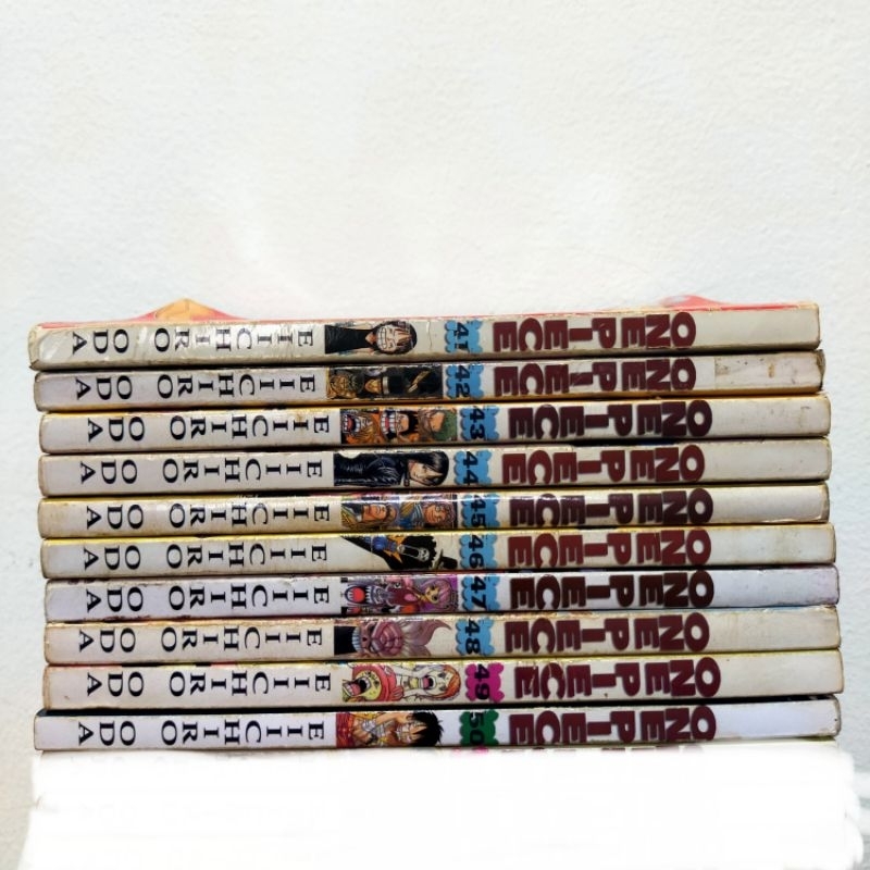 Komik One Piece 41-50