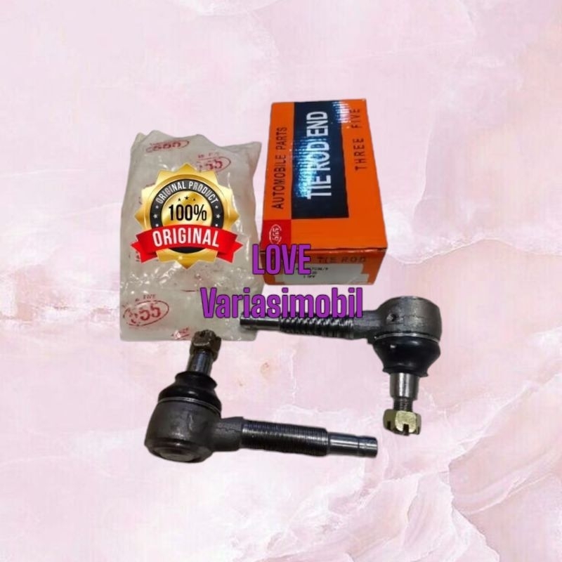 TIE ROD END 555 CANTER TIE ROD END 55 PS125 TIE ROD END 555 PS135 TIERODEND555 CANTER PS125 PS 135