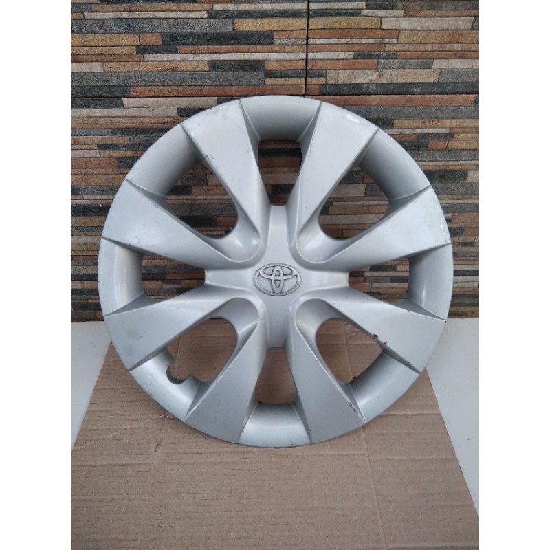 Tutup velg cover velg dop Avanza new r 14 copotan ORIGINAL
