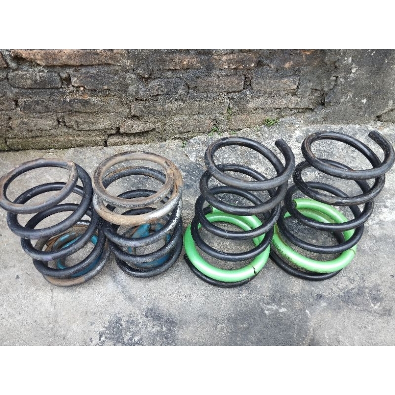 coil spring per spiral ceperan avanza old tahun 2004-2010