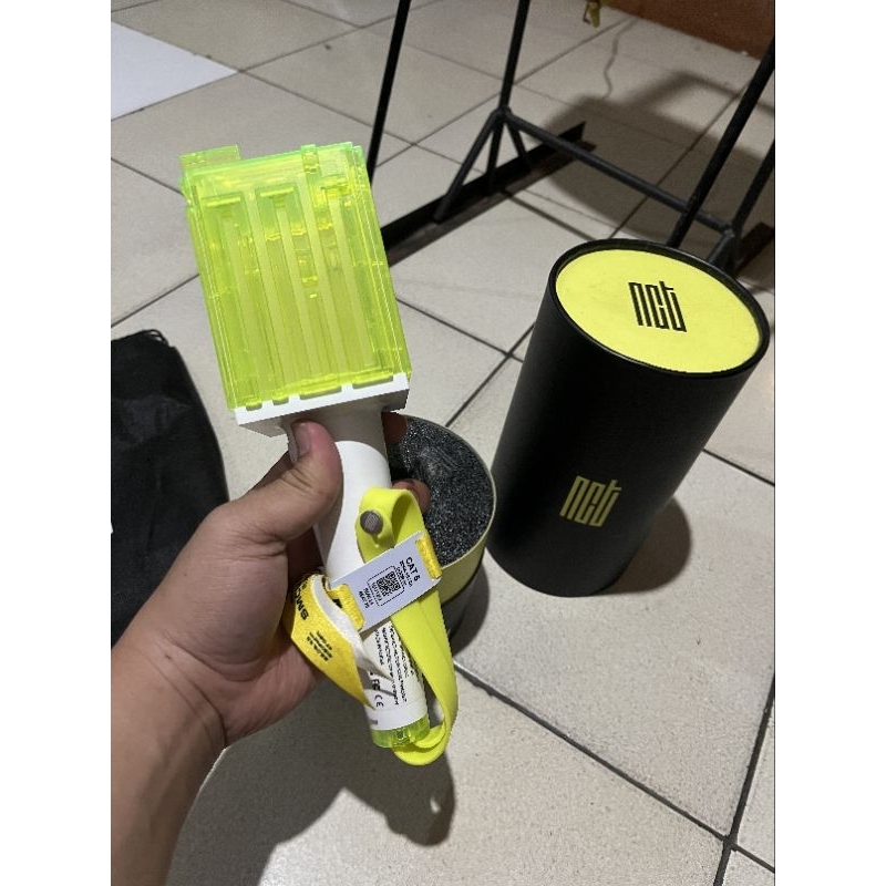 LightStick NCT ORI Kwangya Jakarta