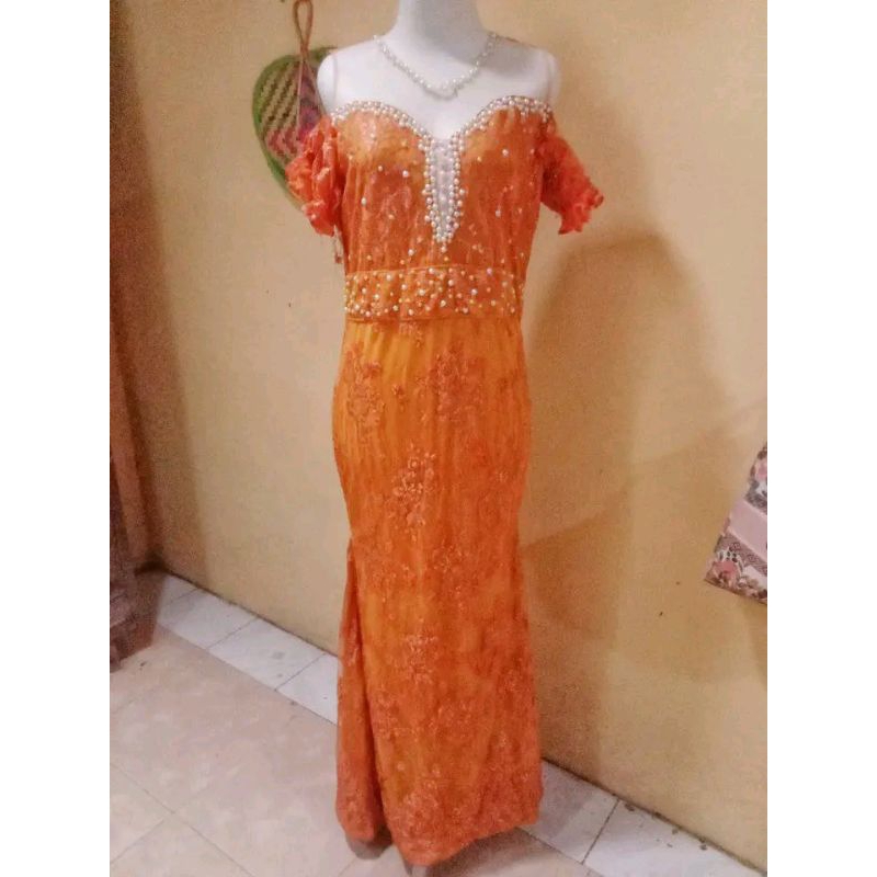 preloved  baju penyanyi