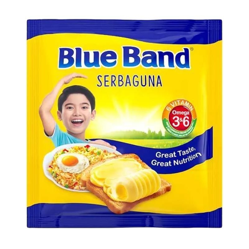 

Blue Band Serbaguna Sachet [200 gr]