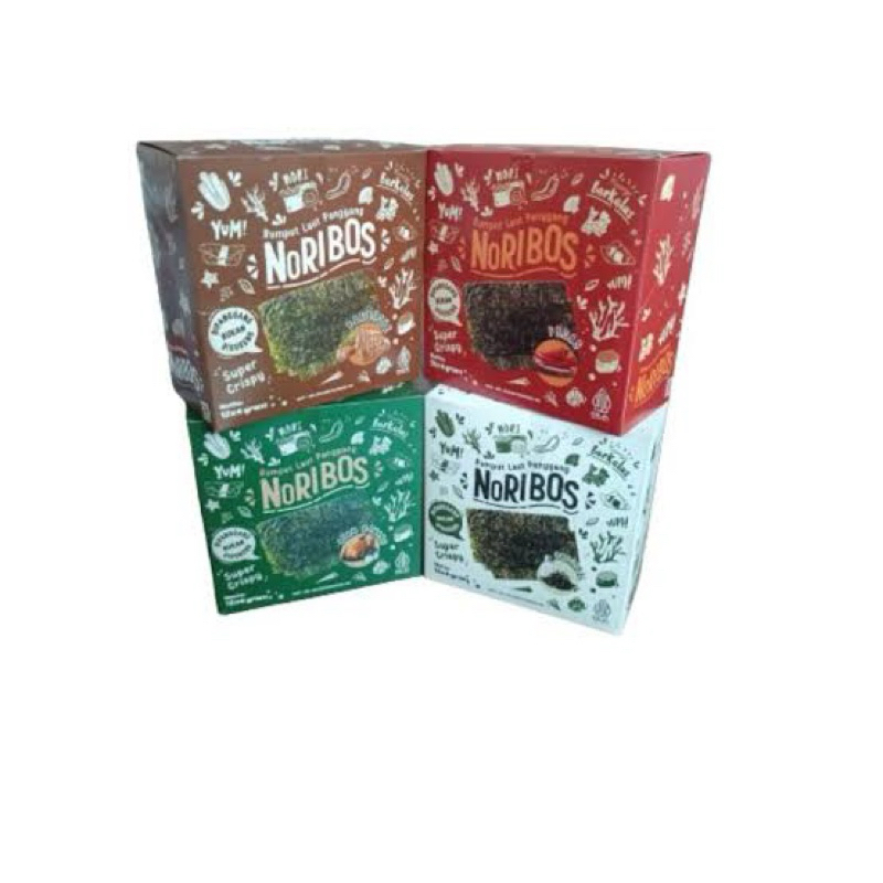 

Noribos enak banget 1box isi 12