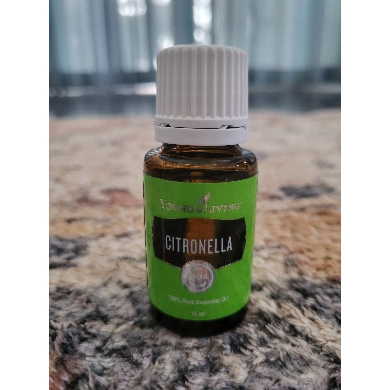 Citronella essential oil Young Living