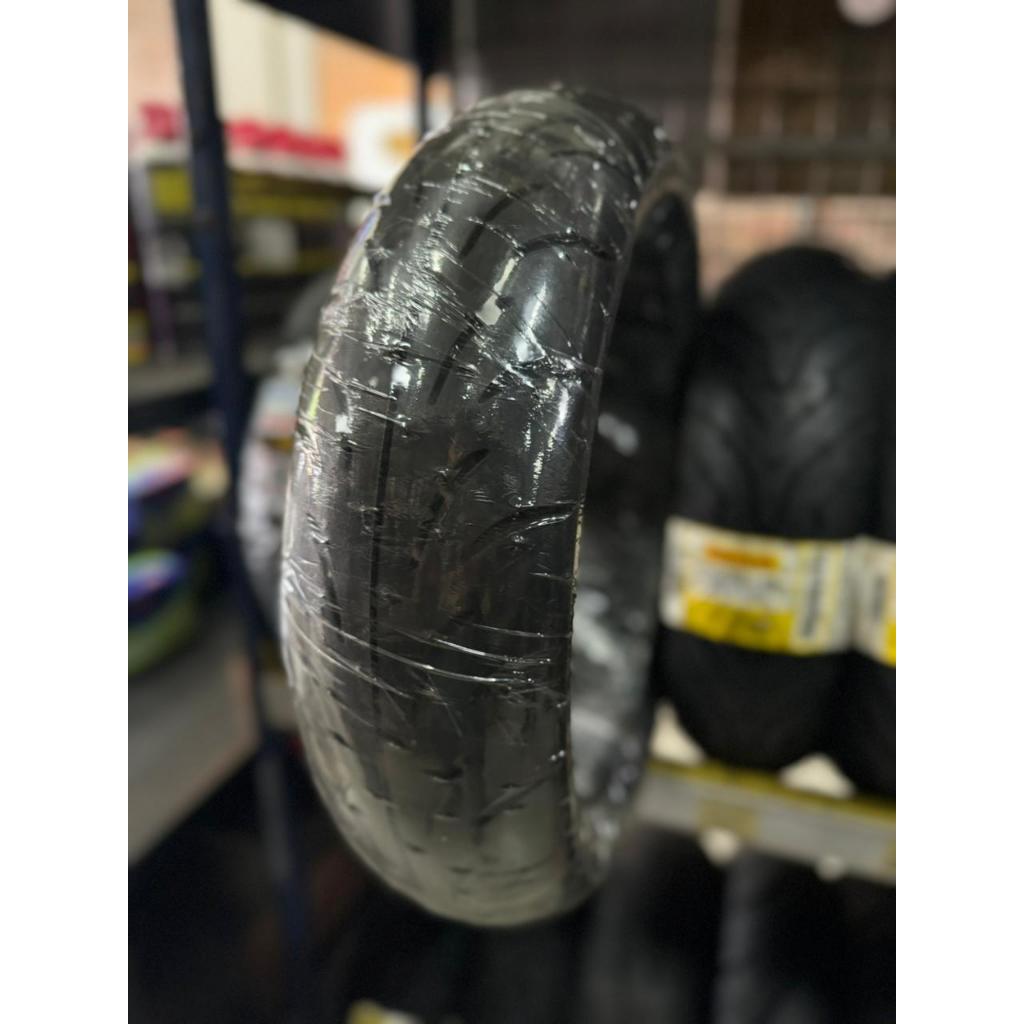 BAN MATIC TUBLESS MERK BATTLAX TYPE SC UKURAN 110/70 R12, 120/70 R12, 130/70 R12 ORIGINAL!! NEW!!