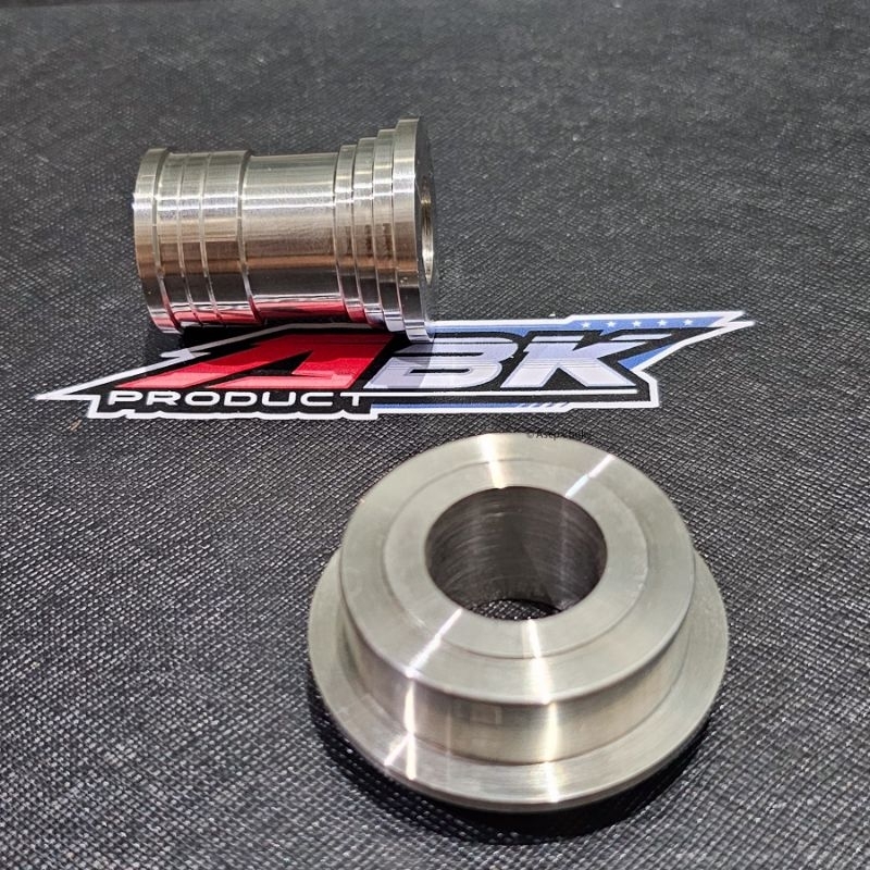 Bos boshing stainless bosh roda belakang bushing tromol belakang rx king arm rx king