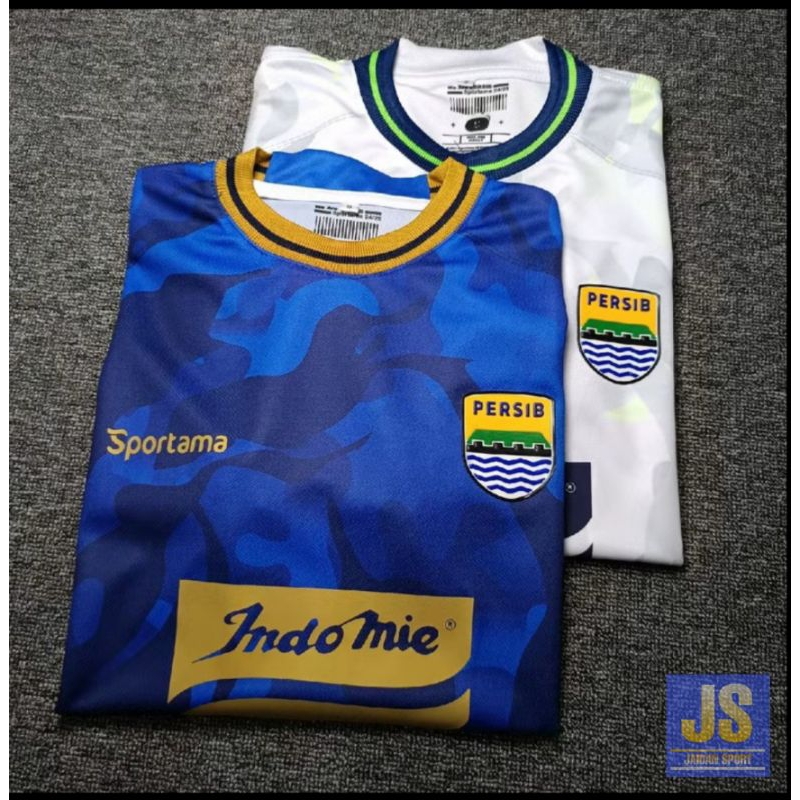 jersey PERSIB ACL HOME 2024 // jersey PERSIB ACL away 2024 // jersey PERSIB ACL warna biru kualitas 