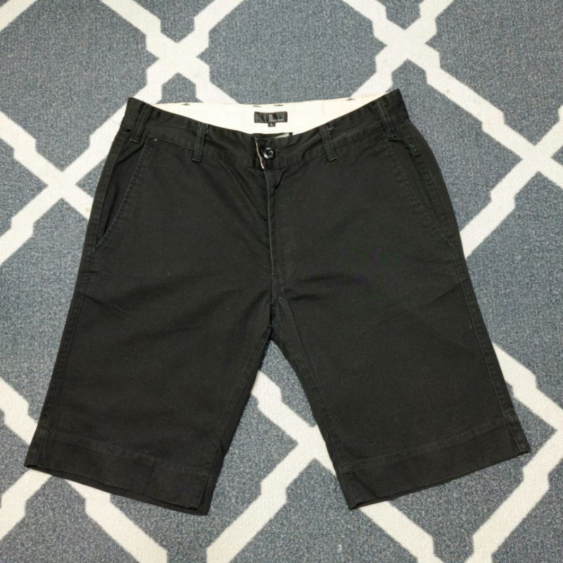 Celana pendek pria chinos second original berkualitas merk ZIP FIVE