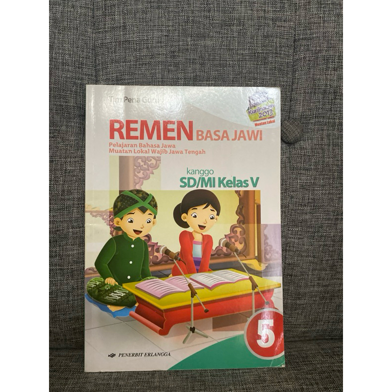 esps 5 remen bahasa jawi