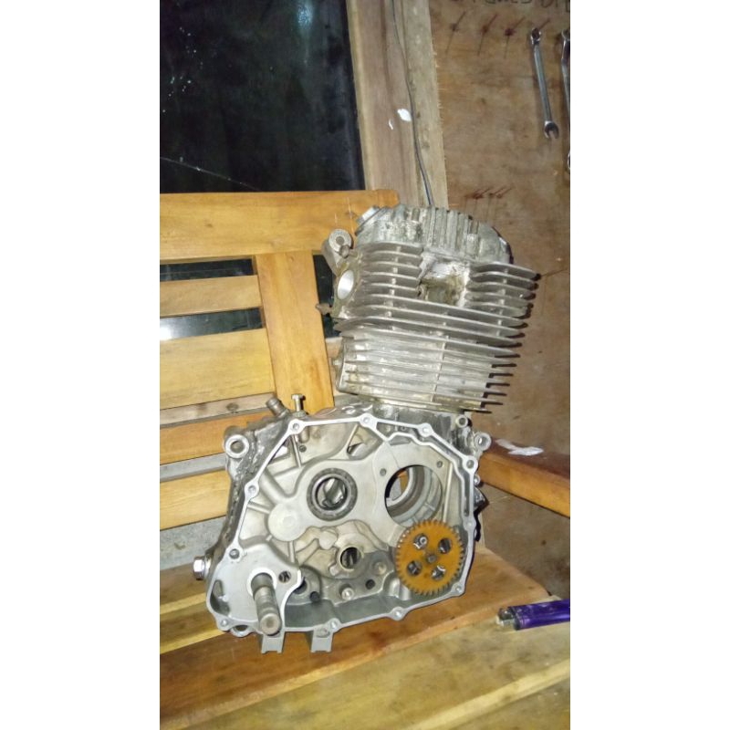 krengkes kanan kiri tossa set blok kop tossa