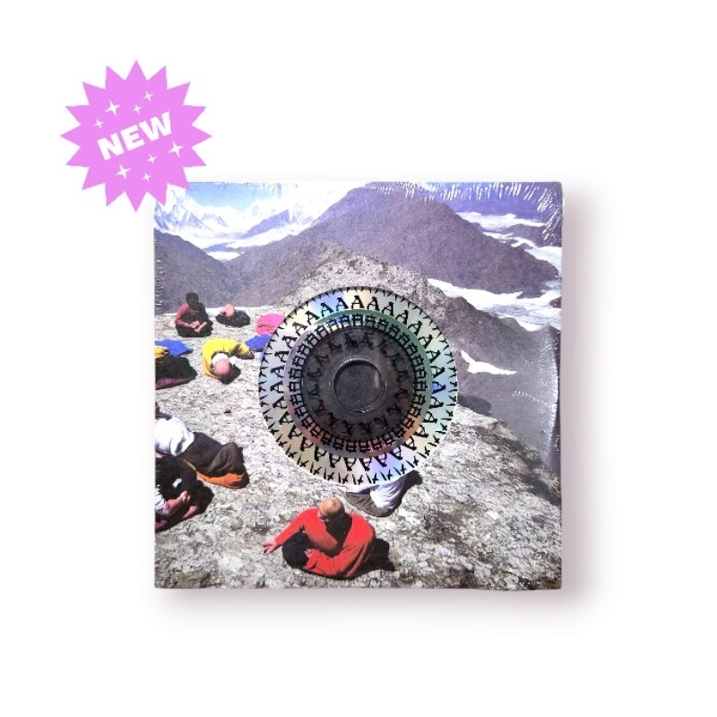 [PO REG] HYUKOH & Sunset Rollercoaster Project Album - AAA