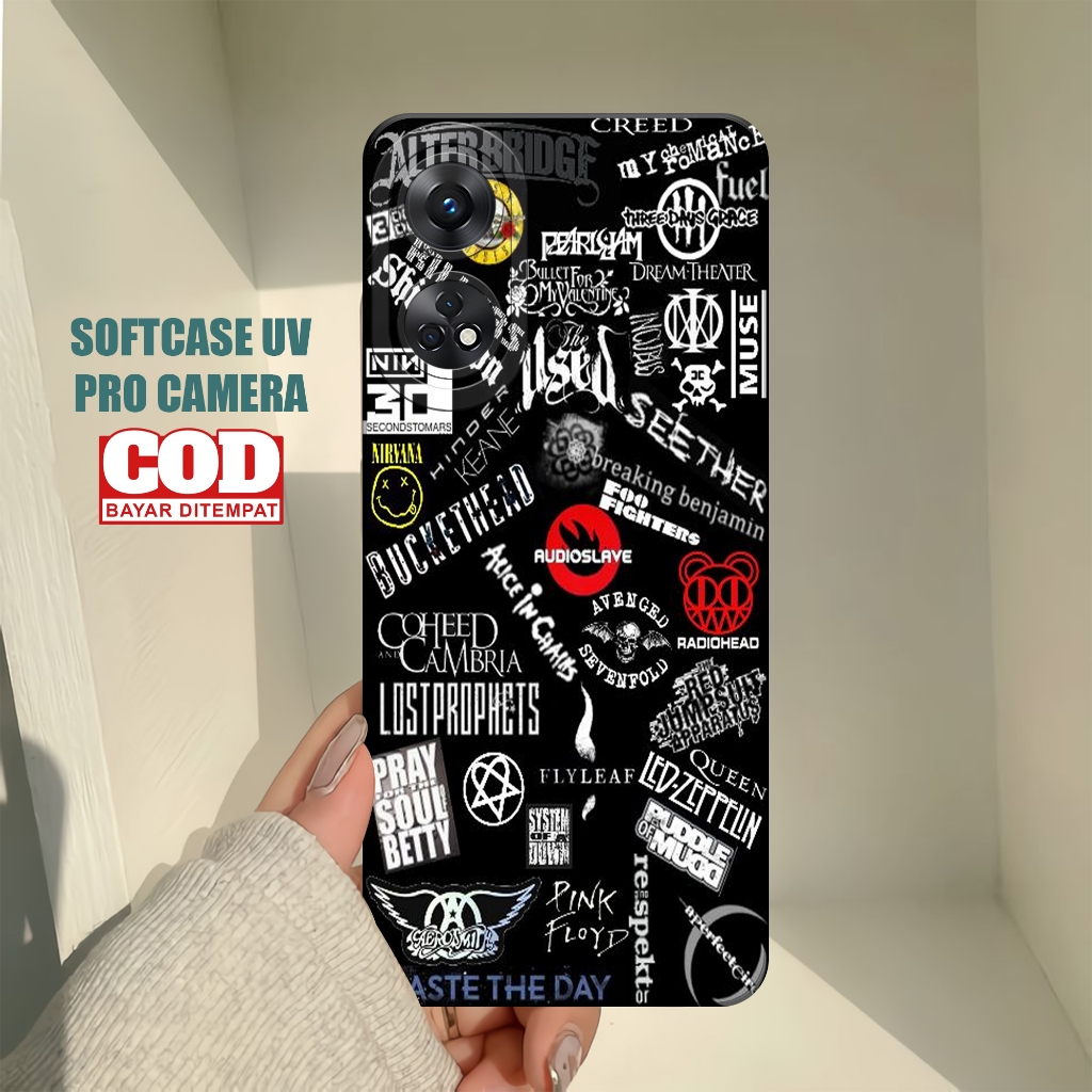 Case OPPO RENO 8T Terbaru - Softcase OPPO RENO 8T - Softcase Pro Camera - Casing Hp OPPO RENO 8T - K