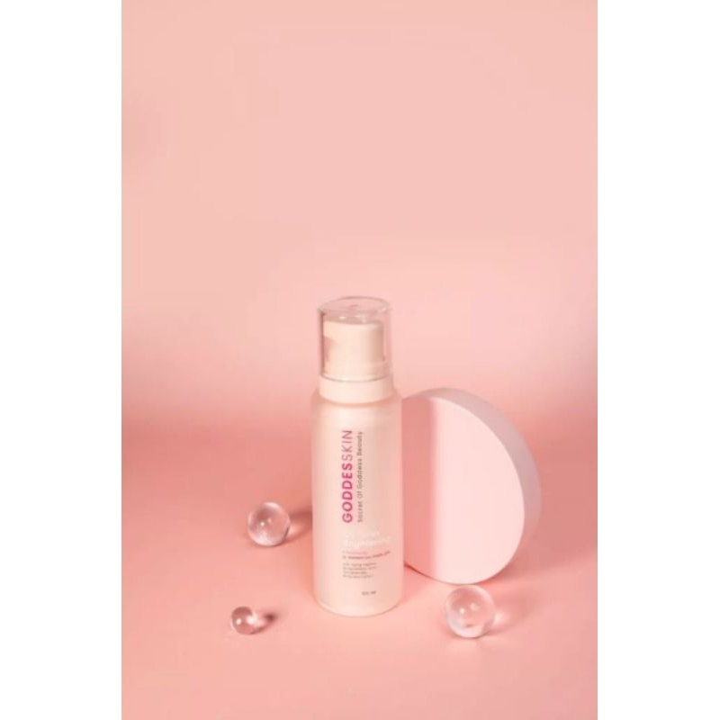 Toner Brightening Goddesskin Exp Juni 2026