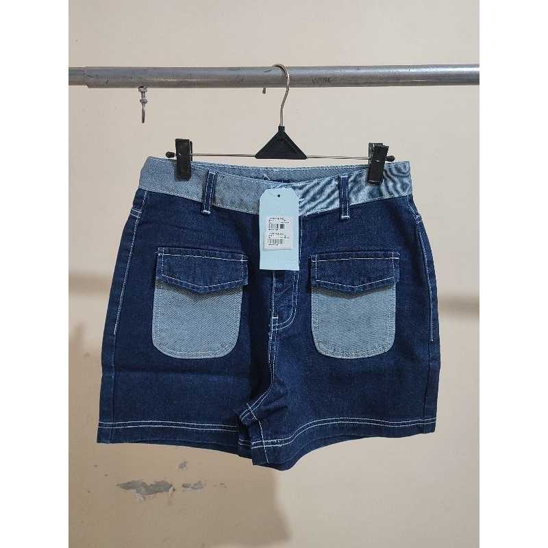 COLORBOX celana pendek wanita Original