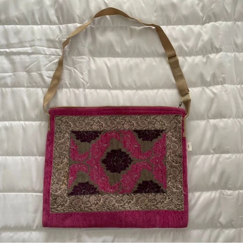 preloved tas sajadah arab