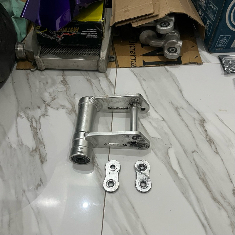 mounting mio 5cm