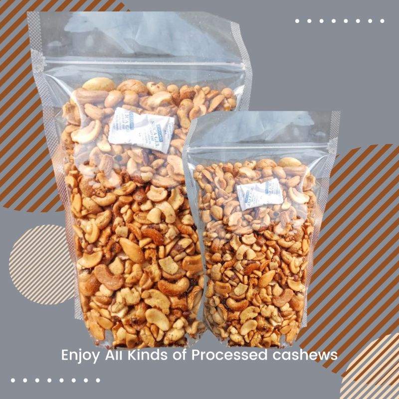 

Kacang mede patahan/pecahan matang 500gram