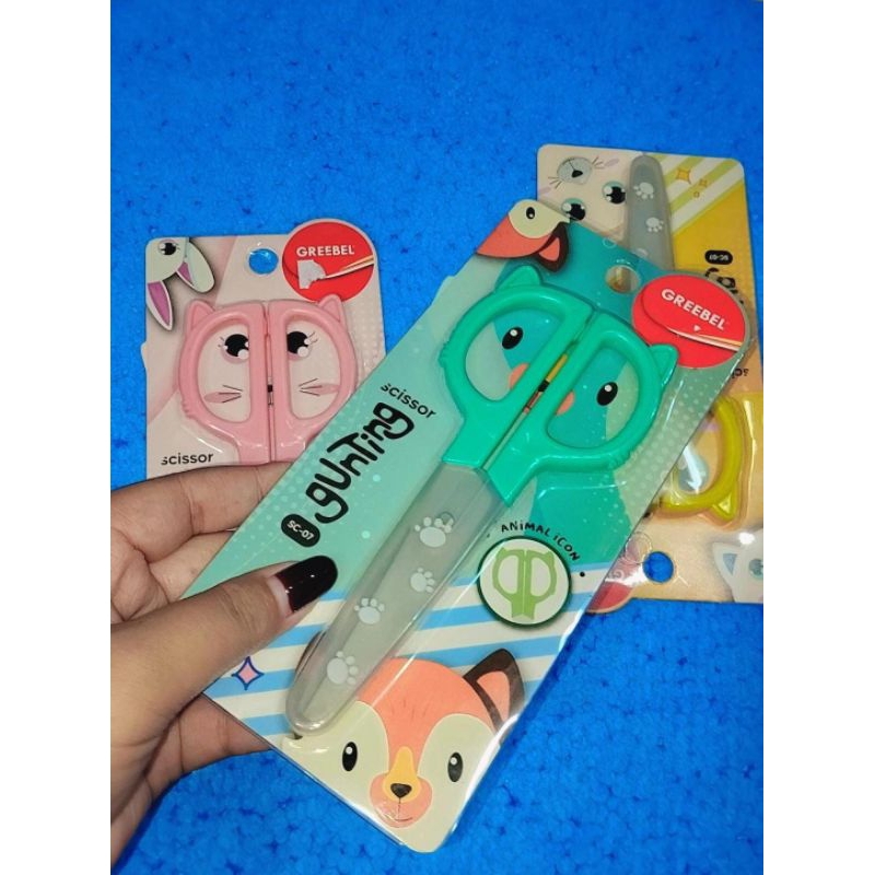 

Gunting scissor SC-07